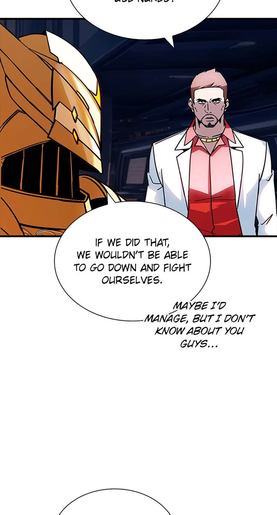 I have an SSS-rank Trait, but I want a Normal Life Chapter 117 76